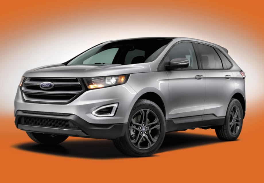 Ford Expands 2018 Edge Lineup