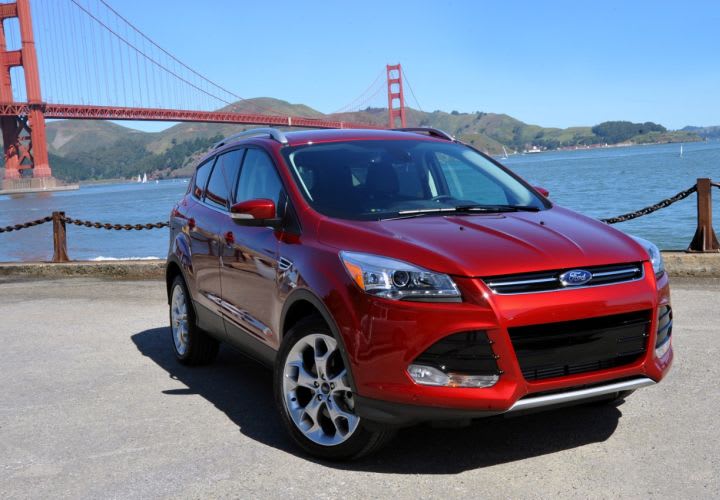 Ford Predicts It Will Lead U.S. Sales for '13
