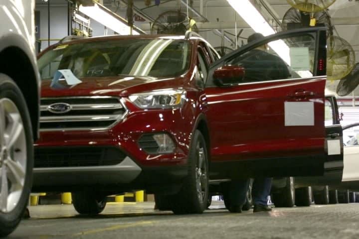 Ford Escape Adds Apple CarPlay, Android Auto
