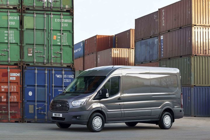 Ford Transit Becomes Top Global Van