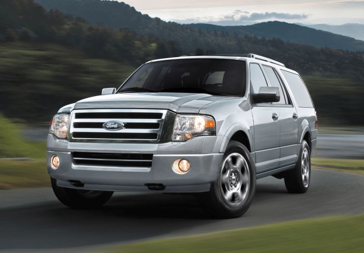 Trucks, SUVs Top July Retention Value