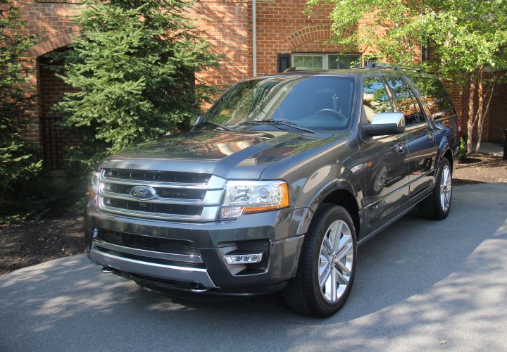 2015 Ford Expedition XL
