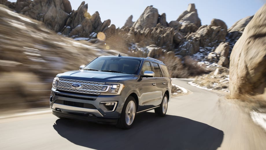 Ford Recalls Four Vehicles for Transmission Part