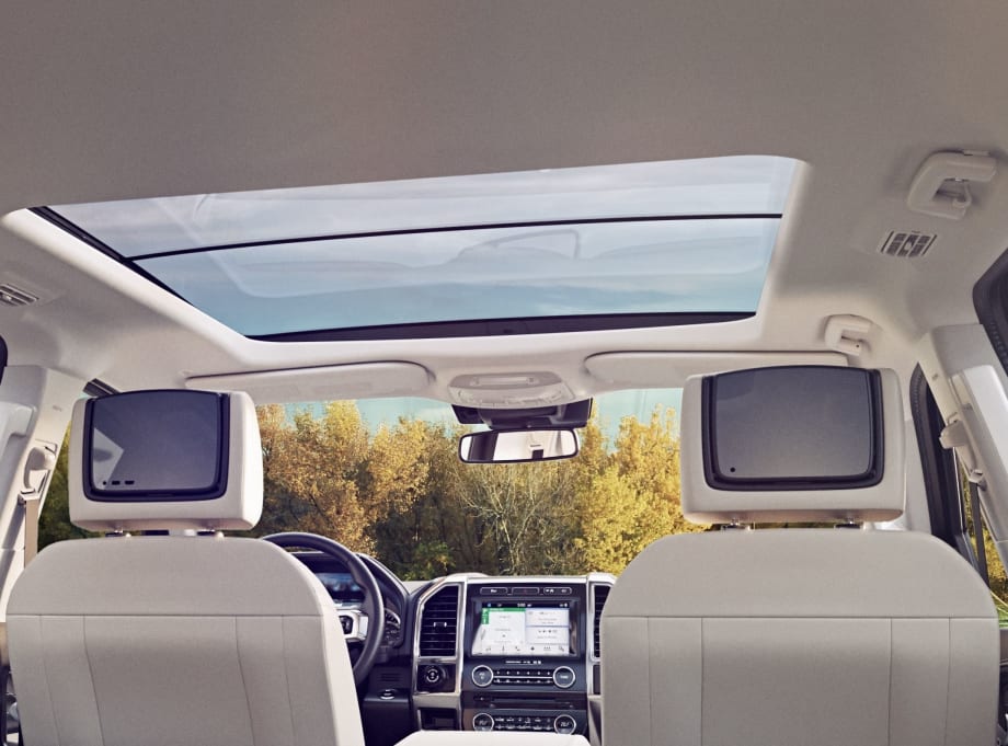 Ford Adds Wi-Fi Hotspot to 2018 Expedition
