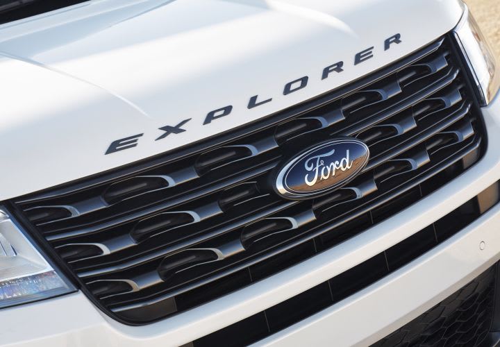 Ford to Add Four SUVs in Four Years