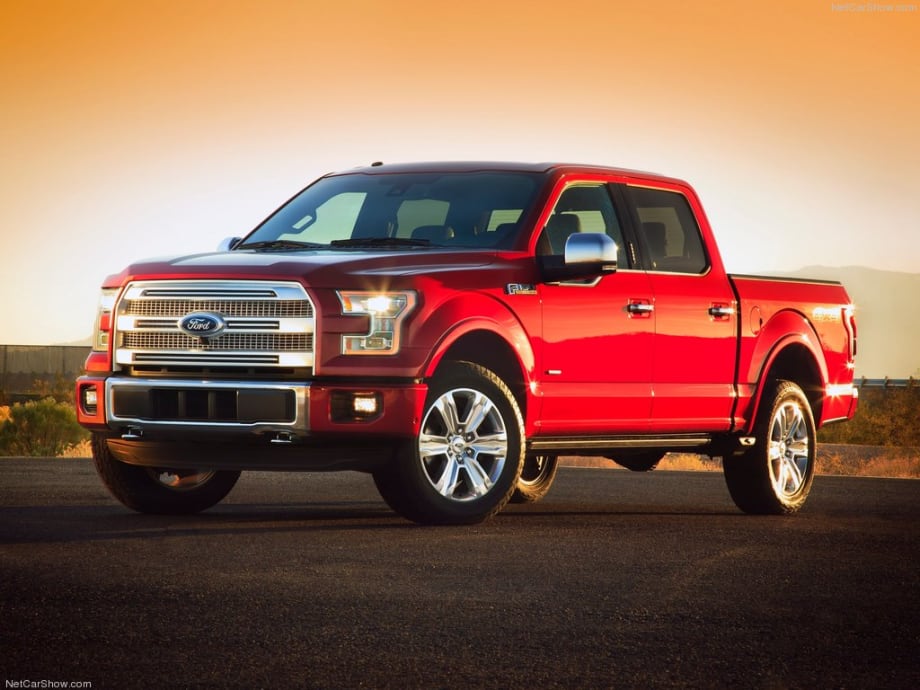 2015 Resale Forecast for Light-Duty Trucks