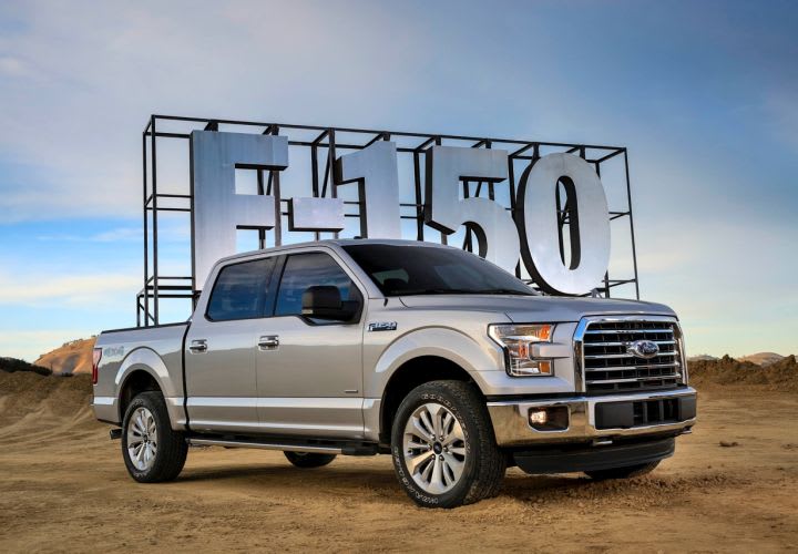 Have Pickup Sales Peaked?
