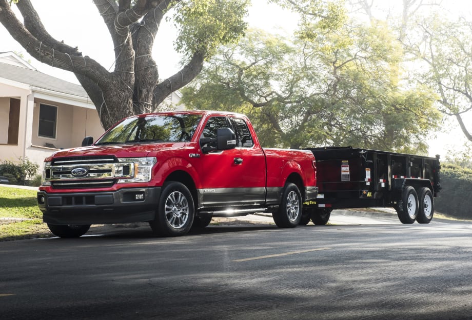 Ford's Diesel F-150: 30 MPG on the Highway