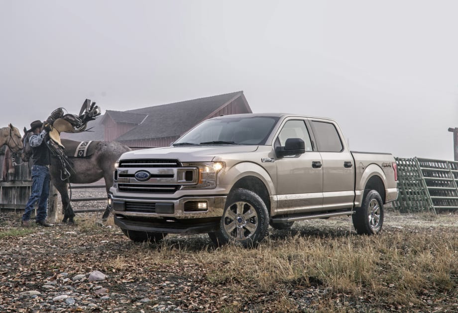 2018 F-150 Adds Power, Payload Capability