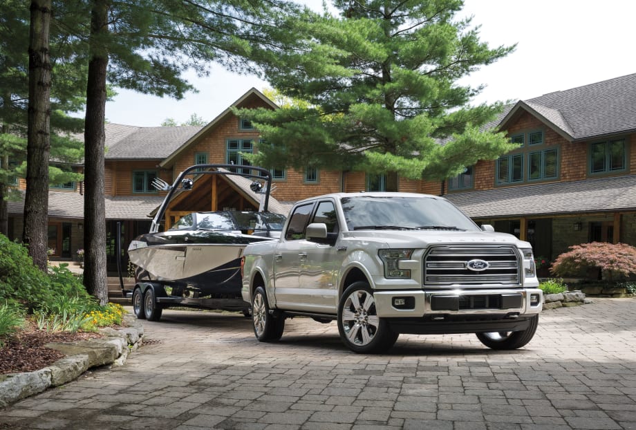Budget Adds 2016 Vehicles to Fleet