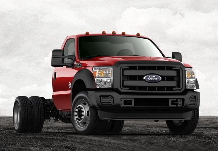 Commercial Truck Registrations Rise 12 Percent