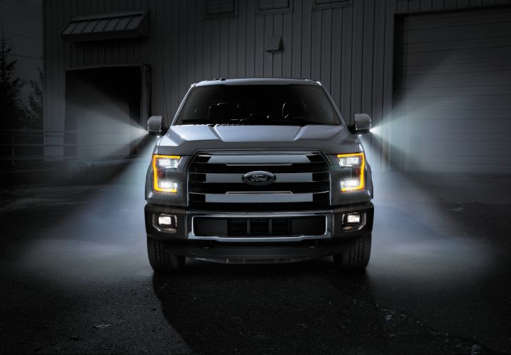 Ford F-150 V-6 Sales Exceed V-8 Trucks