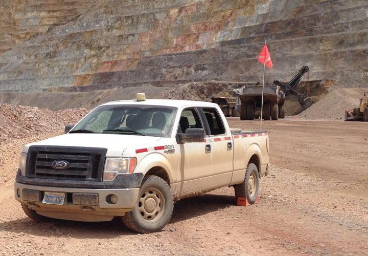 Three Fleets Tested Aluminum F-150 Prototypes