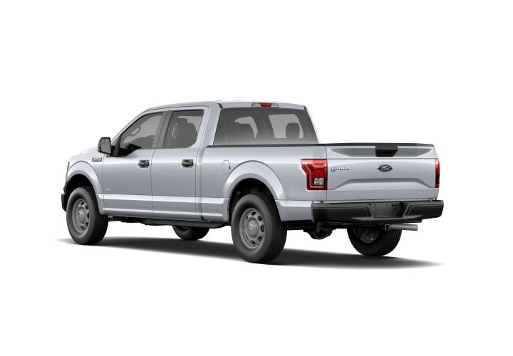 2015 F-150s With Special Fleet Requirements to Arrive in February