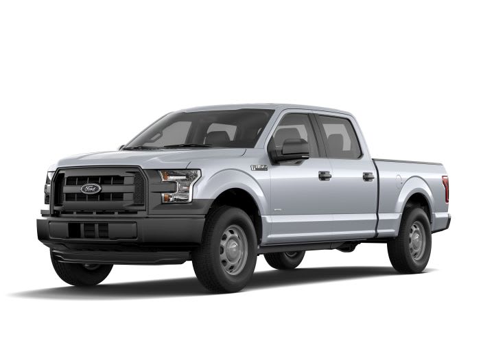Prices Rise for Ford's 2015 F-150, Order Bank Opens