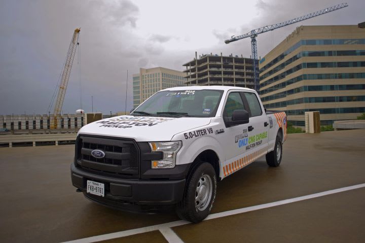 Fleet Sales Increase 37.8% in April