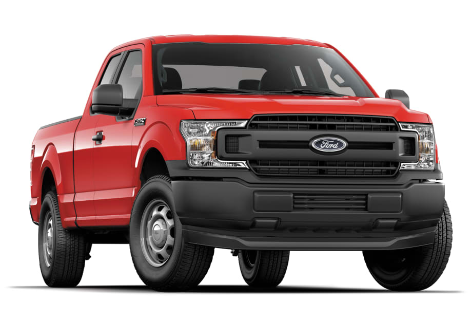 2018 Ford F-150 Engines Add Power, Efficiency