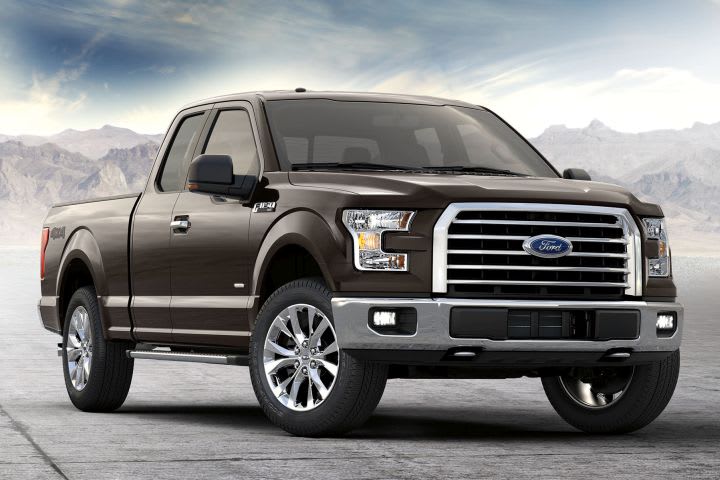 Car and Driver Names 10 Best Trucks and SUVs