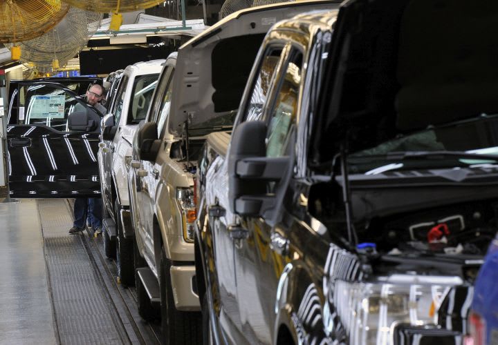 Ford Investing $9B in Plants Under UAW Deal