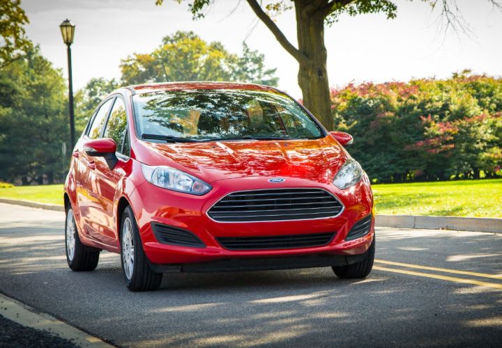 EPA: Ford's 2014 Fiesta Most Fuel Efficient Non-Hybrid