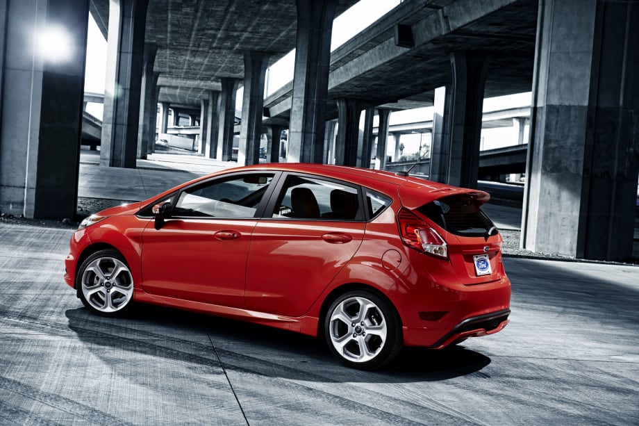 Ford Recalls Affect Nearly 1M Vehicles