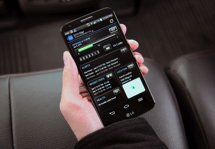Ford Launches Fleet Driver Data Initiative with Hewlett-Packard