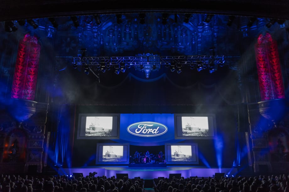 Ford Motor Co. 2014-MY Fleet Preview