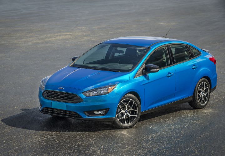2015 Ford Focus Aims for Best Compact Fuel Economy
