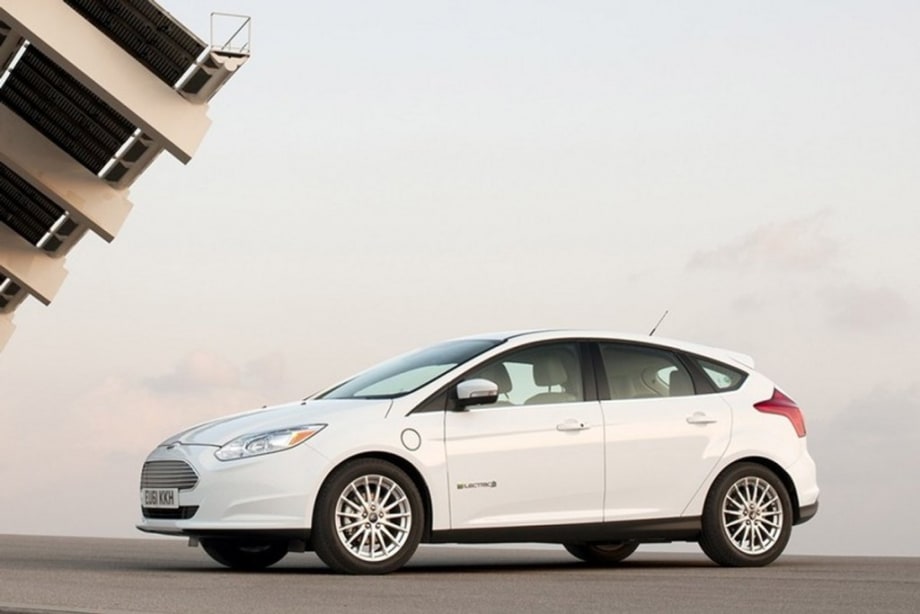 Ford Recalling Certain Focus Electric, C-Max Vehicles