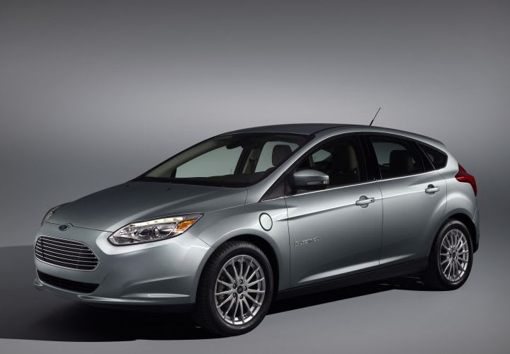Ford Recalls Focus Electric for Software Defect