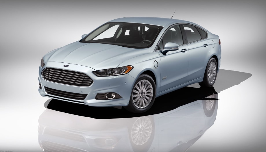 2013 Fusion Energi Plug in Hybrid Rated at 108 MPGe by EPA