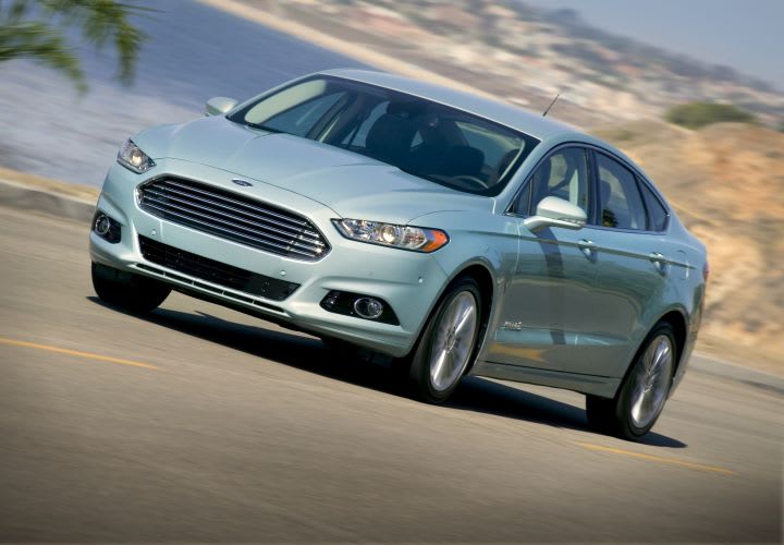Ford Fleet Purchasing Tool Calculates Carbon Footprint