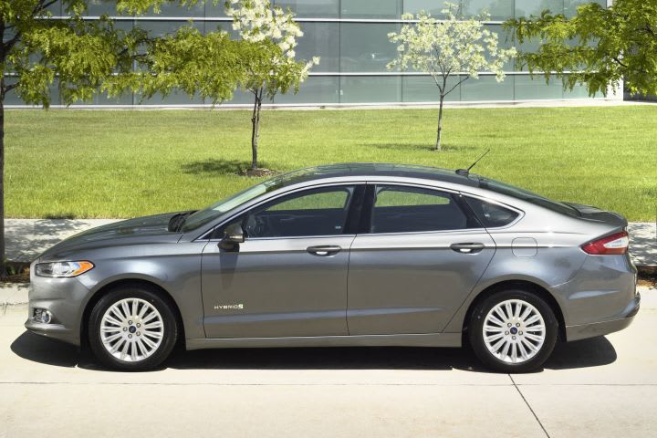 TCO for Hybrids Failing to Keep Pace