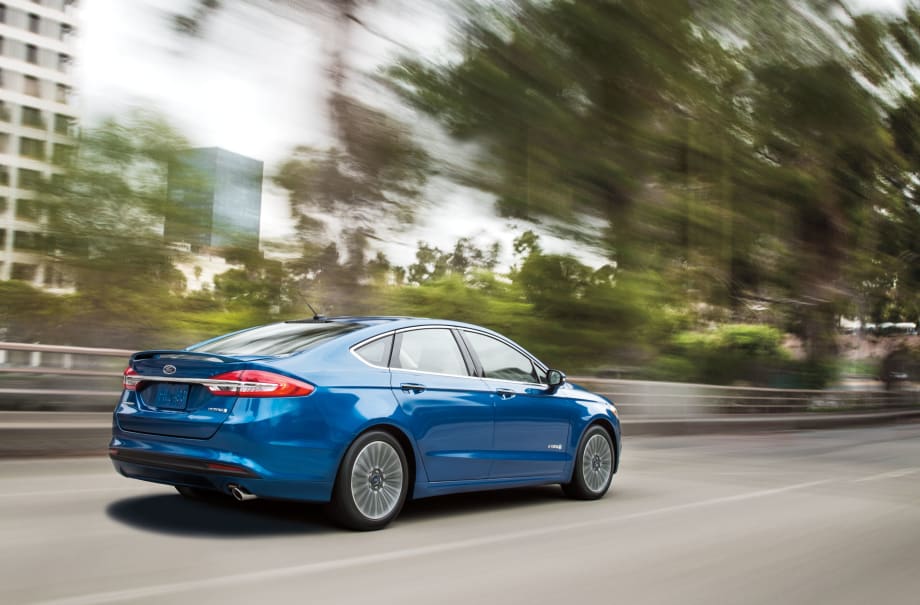 Cost of Owning Hybrids Improves with Varied Depreciation