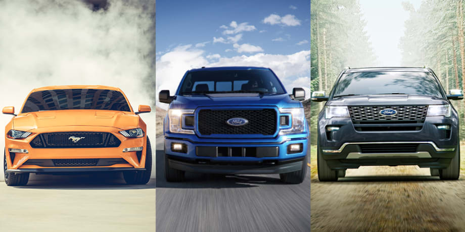 Ford Gives Glimpse Into 2020 Lineup