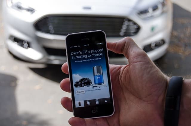 Ford, Microsoft Developing Cloud-Based Connectivity Service