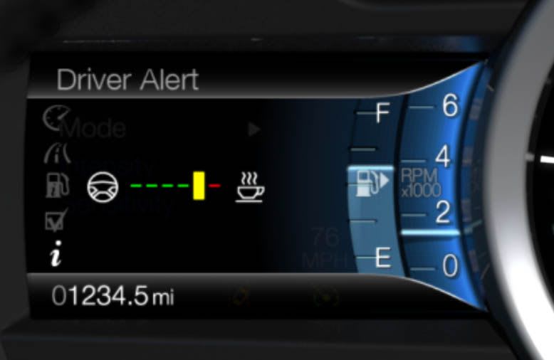 Ford to Offer Lane Keeping System on New Fusion
