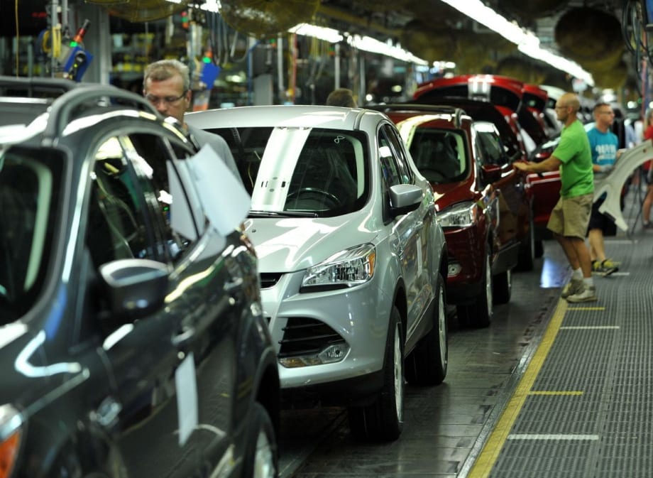 Ford Adopts ‘One Manufacturing’ System to Reduce Production Costs, Improve Flexibility