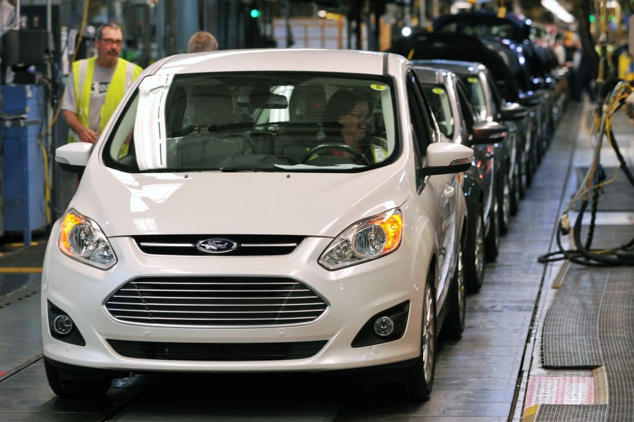 Ford Shortening Summer Factory Shutdowns to Boost Vehicle Production