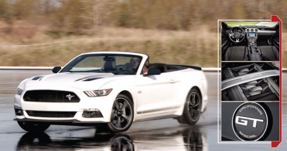 Ford Mustang: Pick Your Pony