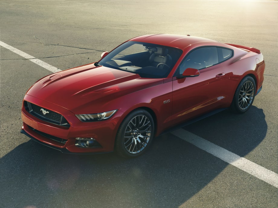 Avis Luxury Cars Adds Mustang to South African Fleet