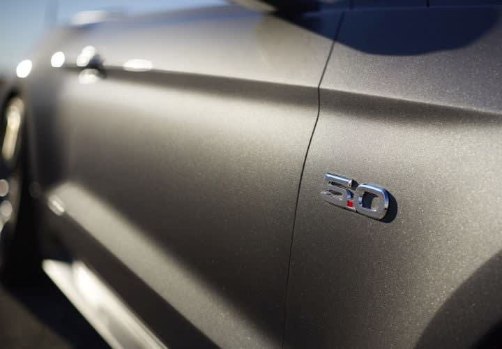 Ford's 2015 Mustang Tops Out at 435 HP