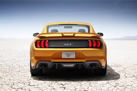 Jumpstart: Mustang Most-Viewed Vehicle of 2017