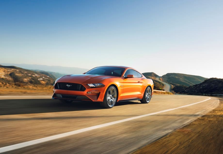 Ford Adds 'Drag Strip' Mode to Mustang