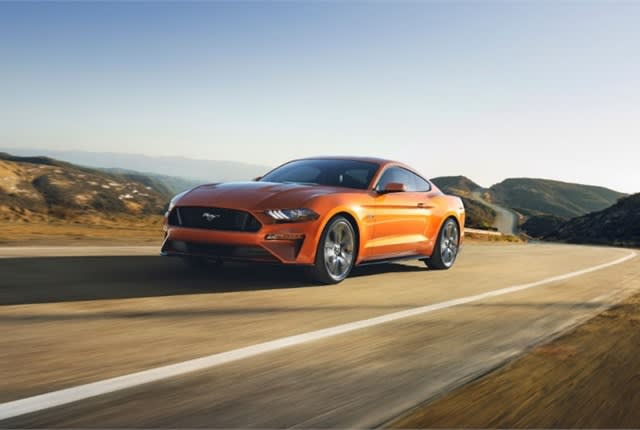 Ford Mustangs Recalled for Instrument Clusters