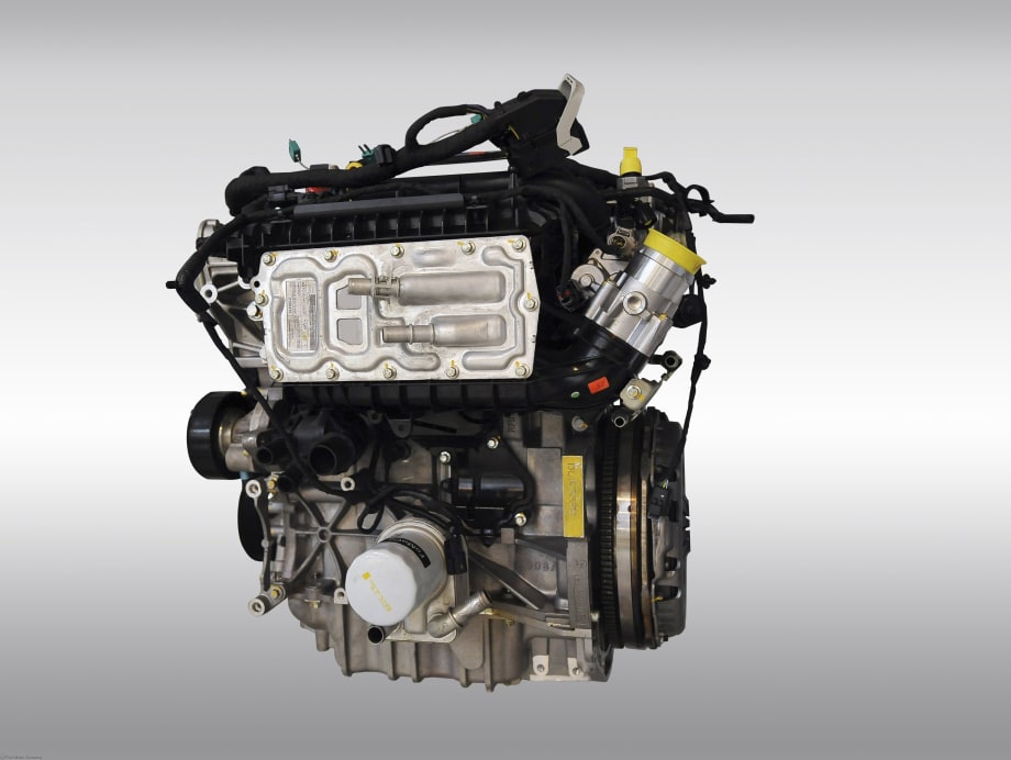 Ford to Debut New 1.5L EcoBoost Engine in Fusion in U.S.