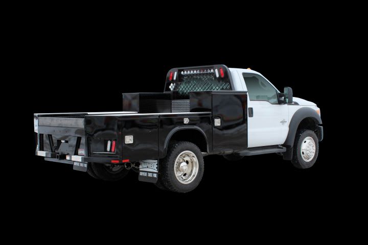 PGND Gooseneck Body