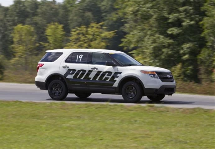 2016-MY Mich. Police Vehicle Testing Results Released