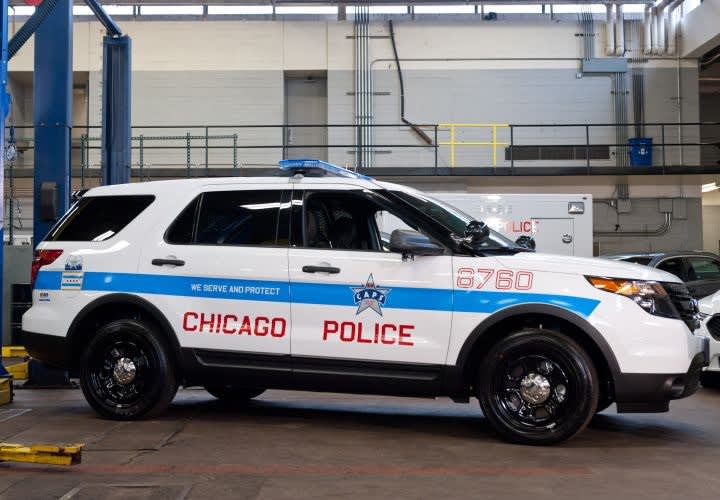 Chicago Officers Tampering with Dashcams