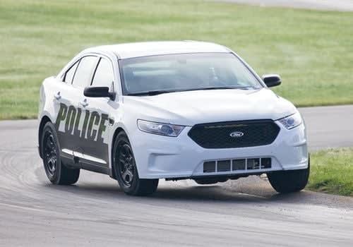 2012 Michigan Vehicle Tests: Patrol Cars